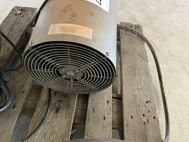 Mema heteluchtkanon - afbeelding 3 van  6