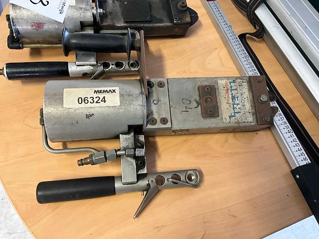 Memax kniptang (3x) - afbeelding 3 van  7