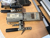 Memax kniptang (3x) - afbeelding 3 van  7