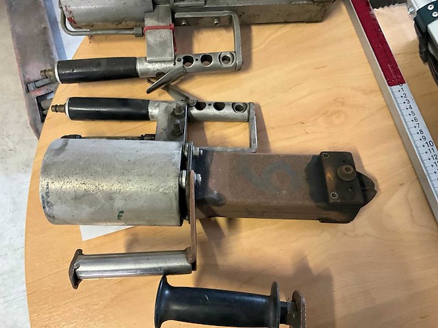 Memax kniptang (3x) - afbeelding 4 van  7