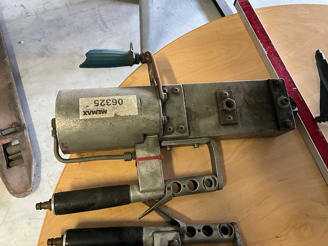 Memax kniptang (3x) - afbeelding 5 van  7