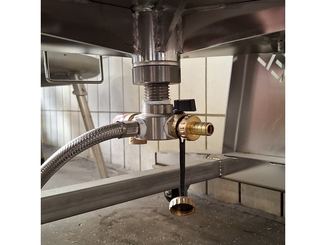 Membraam hydro-pers zottel, vs100 - afbeelding 2 van  14