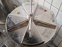 Membraam hydro-pers zottel, vs100 - afbeelding 3 van  14