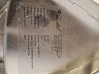 Membraam hydro-pers zottel, vs100 - afbeelding 4 van  14