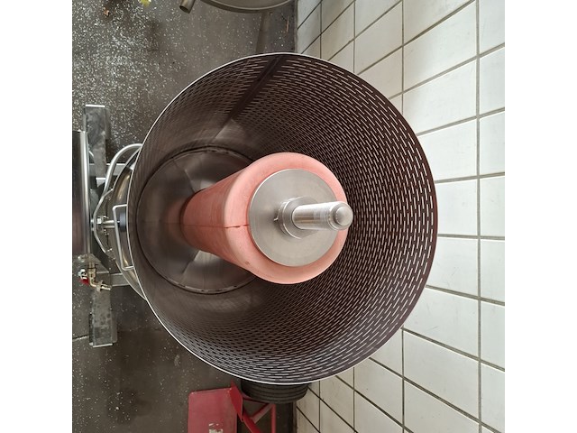 Membraam hydro-pers zottel, vs100 - afbeelding 6 van  14