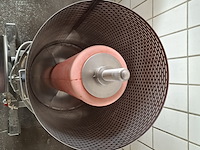 Membraam hydro-pers zottel, vs100 - afbeelding 6 van  14