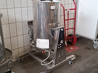 Membraam hydro-pers zottel, vs100 - afbeelding 7 van  14