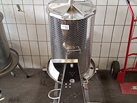 Membraam hydro-pers zottel, vs100 - afbeelding 8 van  14