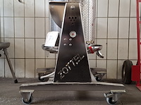 Membraam hydro-pers zottel, vs100 - afbeelding 9 van  14