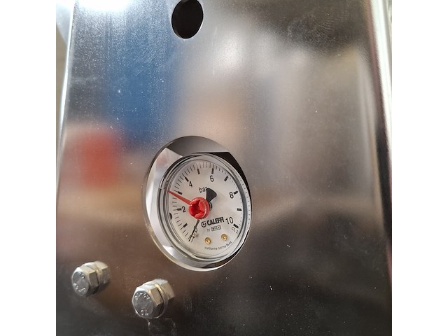 Membraam hydro-pers zottel, vs100 - afbeelding 10 van  14