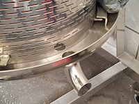 Membraam hydro-pers zottel, vs100 - afbeelding 13 van  14