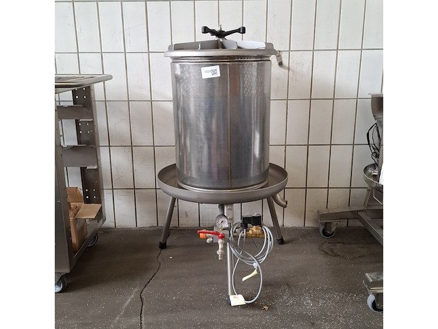 Membraam hydro-pers - afbeelding 1 van  8