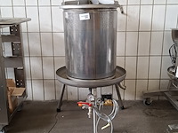 Membraam hydro-pers - afbeelding 1 van  8