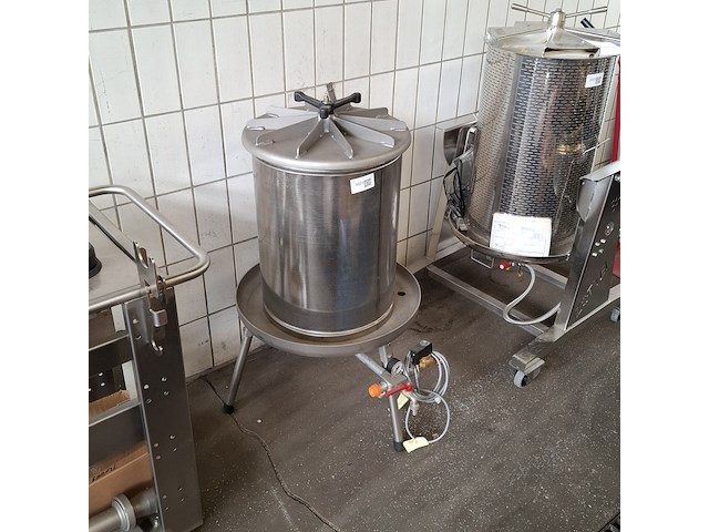 Membraam hydro-pers - afbeelding 2 van  8