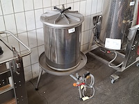 Membraam hydro-pers - afbeelding 2 van  8