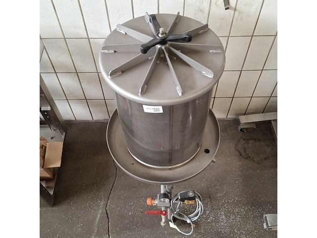 Membraam hydro-pers - afbeelding 3 van  8