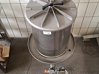 Membraam hydro-pers - afbeelding 3 van  8