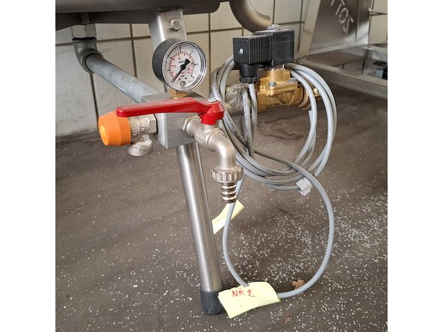 Membraam hydro-pers - afbeelding 4 van  8