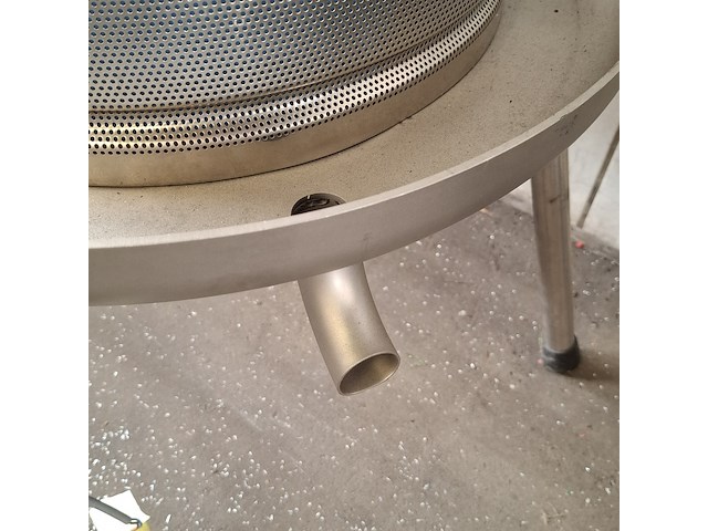 Membraam hydro-pers - afbeelding 6 van  8