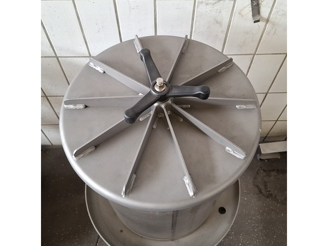 Membraam hydro-pers - afbeelding 7 van  8