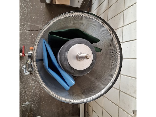 Membraam hydro-pers - afbeelding 8 van  8