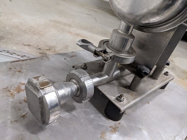 Membraam pomp, dominator , p38 sbt, 2015 - afbeelding 3 van  11