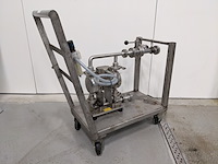 Membraam pomp, dominator , p38 sbt, 2015 - afbeelding 1 van  11