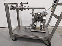 Membraam pomp, dominator , p38 sbt, 2015 - afbeelding 4 van  11