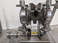 Membraam pomp, dominator , p38 sbt, 2015 - afbeelding 5 van  11