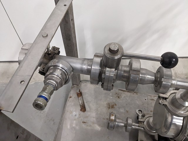 Membraam pomp, dominator , p38 sbt, 2015 - afbeelding 7 van  11