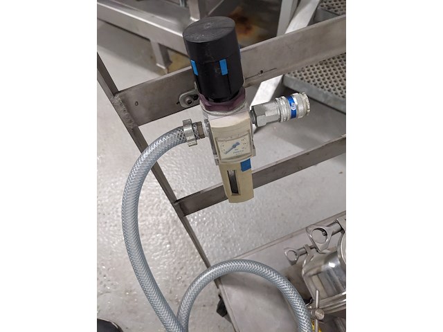 Membraam pomp, dominator , p38 sbt, 2015 - afbeelding 8 van  11