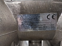 Membraam pomp, dominator , p38 sbt, 2015 - afbeelding 9 van  11