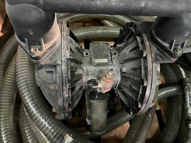 Membraam pompunit - afbeelding 3 van  4