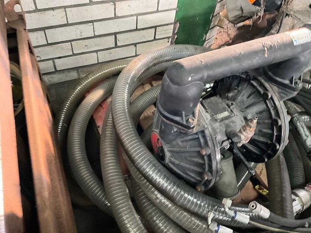 Membraam pompunit - afbeelding 4 van  4