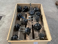 Membraan remcilinder (14x) diverse maten - afbeelding 1 van  4