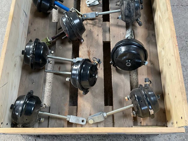 Membraan remcilinder (14x) diverse maten - afbeelding 2 van  4