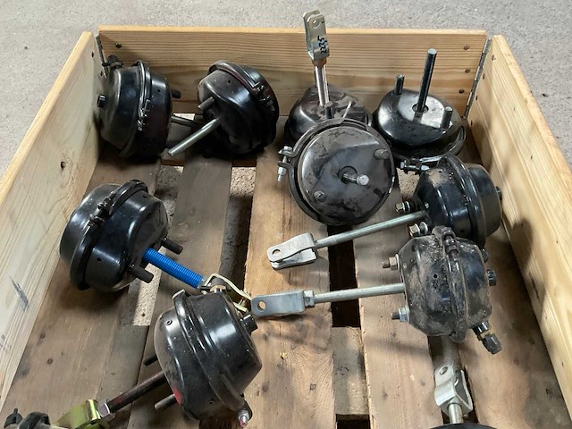 Membraan remcilinder (14x) diverse maten - afbeelding 4 van  4