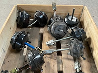 Membraan remcilinder (14x) diverse maten - afbeelding 4 van  4