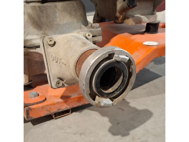 Membraanpomp 7,5m³ benzine daishin industries, smd50hx, bouwjaar 2021 - afbeelding 3 van  11