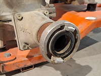 Membraanpomp 7,5m³ benzine daishin industries, smd50hx, bouwjaar 2021 - afbeelding 3 van  11