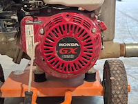 Membraanpomp 7,5m³ benzine daishin industries, smd50hx, bouwjaar 2021 - afbeelding 9 van  11