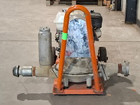 Membraanpomp 7,5m³ benzine daishin industries, smd50hx, bouwjaar 2021 - afbeelding 10 van  11
