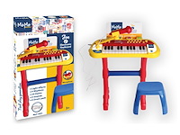 Meme meme elektronisch toetsenbord 24 toetsen joe - afbeelding 2 van  3