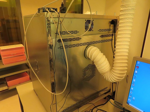 Memmert - uf110 plus - droogstoof - afbeelding 3 van  11