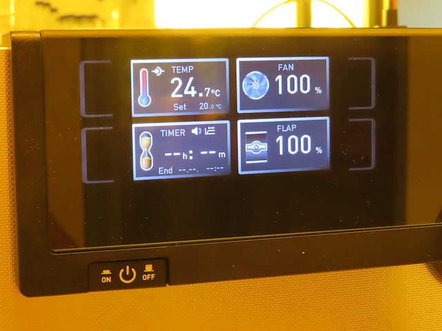 Memmert - uf110 plus - droogstoof - afbeelding 4 van  11