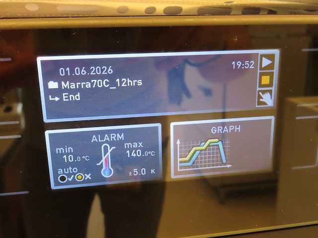 Memmert - uf450plus - droogstoof - afbeelding 3 van  11