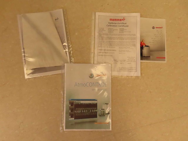 Memmert - uf450plus - droogstoof - afbeelding 9 van  11