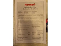 Memmert - uf450plus - droogstoof - afbeelding 10 van  11