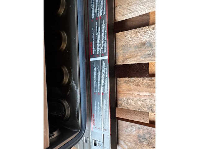 Memmert - ule 500 - vacuum drying oven - afbeelding 3 van  4