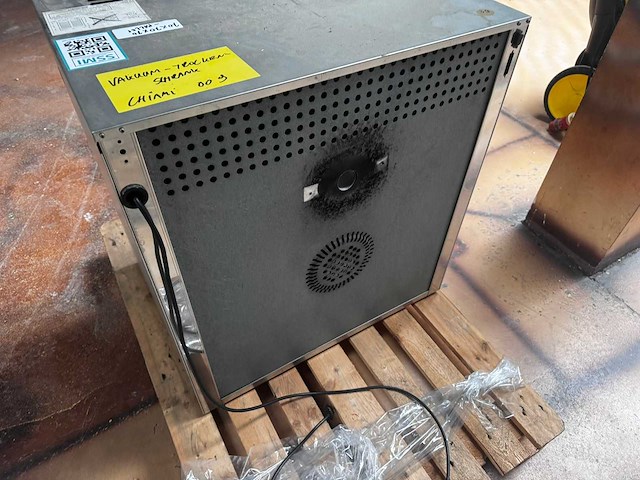 Memmert - ule 500 - vacuum drying oven - afbeelding 4 van  4